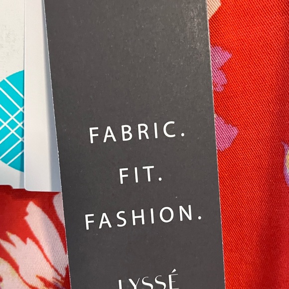 Lysse floral print Charity pencil skirt - Picture 10 of 11